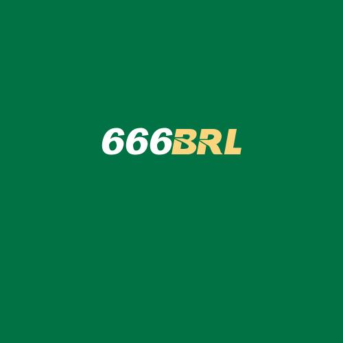 Logo da 666BRL