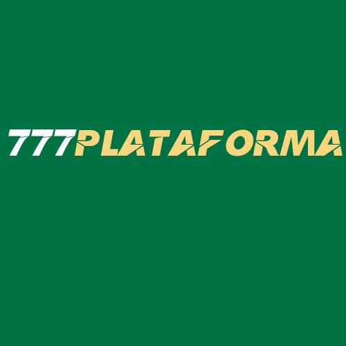 Logo da 777PLATAFORMA