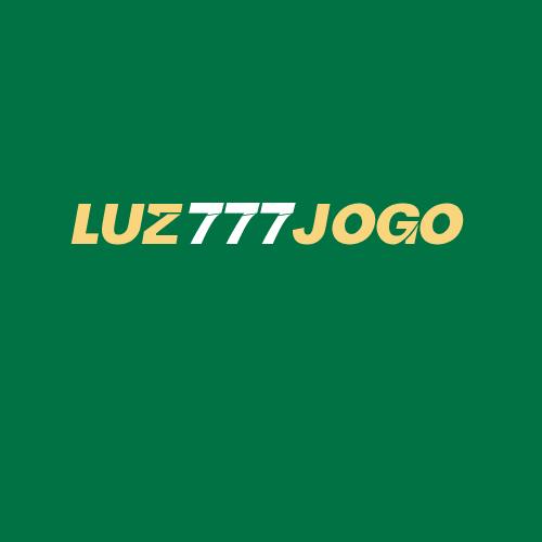 Logo da LUZ777JOGO