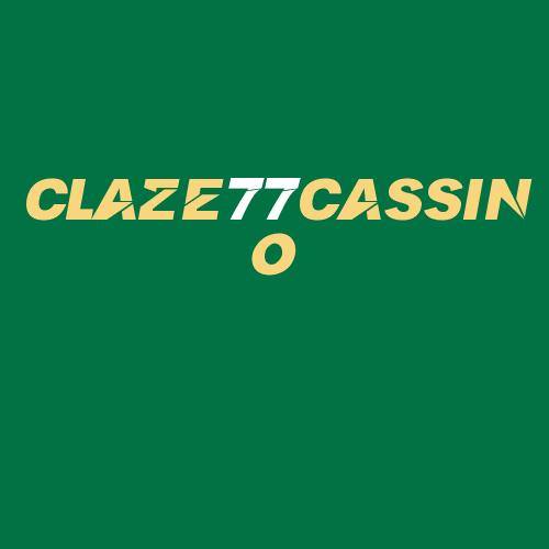 Logo da CLAZE77CASSINO