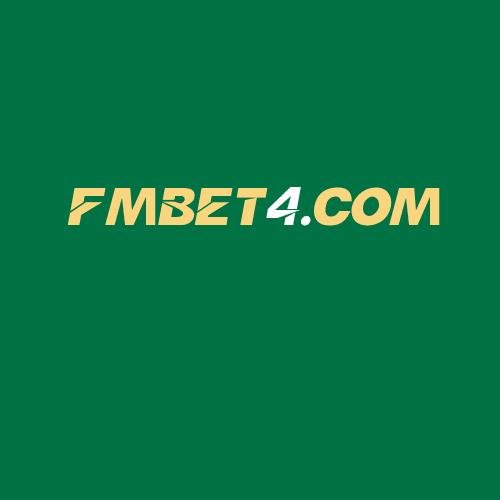 Logo da FMBET4