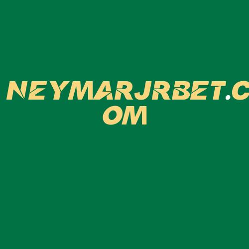 Logo da NEYMARJRBET