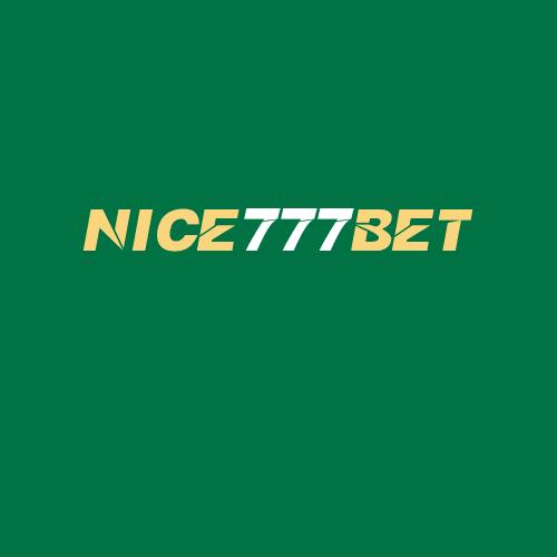 Logo da NICE777BET