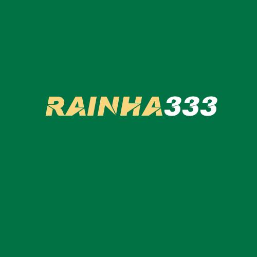 Logo da RAINHA333