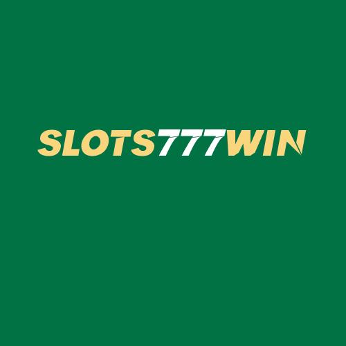 Logo da SLOTS777WIN