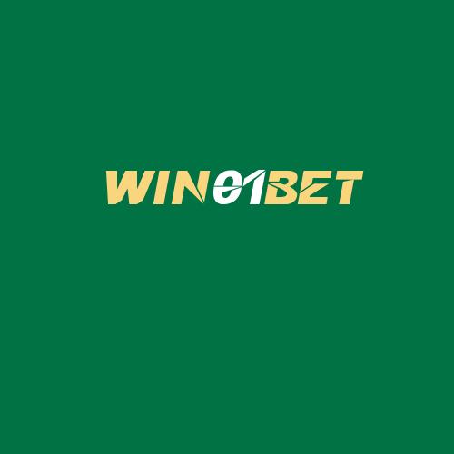 Logo da WIN01BET